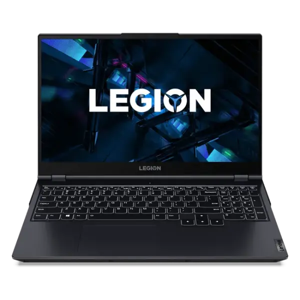 Ноутбук Lenovo Legion 5 15ACH6H / R5-5600H / DDR4 8GB / SSD 256GB / RTX 3060 6GB / WQXGA IPS 16" Grey