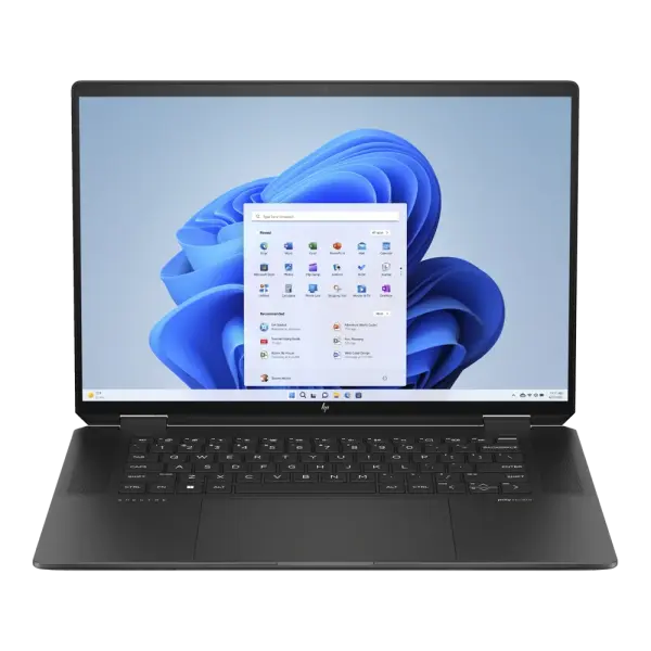 Noutbuk HP Spectre x360 / i7-13700H / DDR4 16GB / SSD 1TB / 16" Blue (7P460EA)