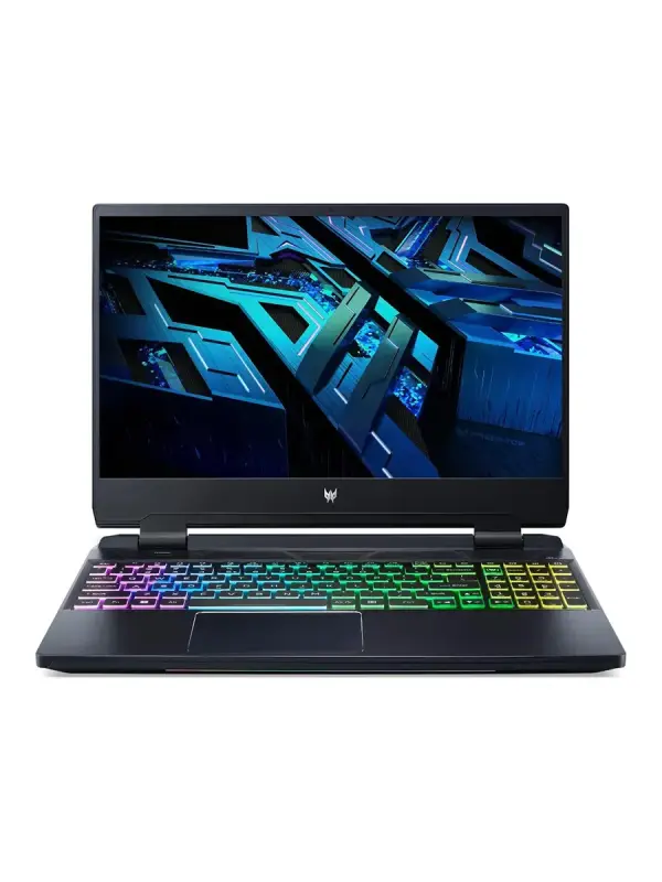 Noutbuk Acer Nitro 16 / i7-13700H / DDR4 16GB / SSD 1TB / RTX4050 6GB / WUXGA 16" Black (NH.QJMER.004)
