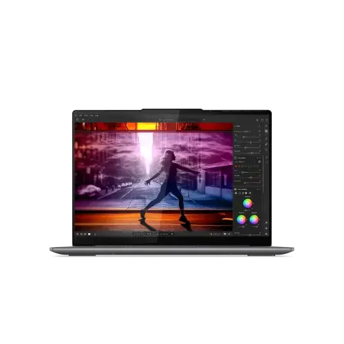 Noutbuk Lenovo YOGA Slim 7 / I5-1135G7 / DDR4 8GB / SSD 256GB / WQXGA IPS 13.3" IRON GREY