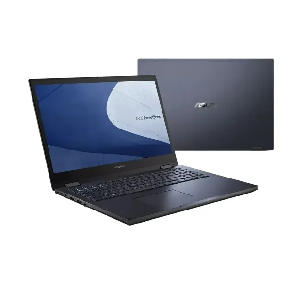 Noutbuk ASUS ExpertBook B2 Flip / i5-1240P / DDR4 8GB / SSD 512GB / FHD IPS 15.6" B2502FBA-E80040 (90NX04L1-M001C0)