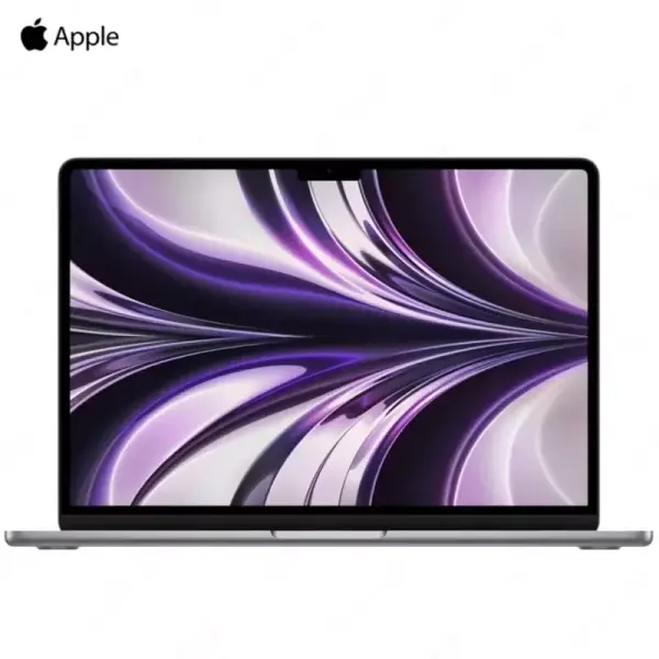 Noutbuk Apple MacBook Air 13 / M2 / 8GB / SSD 512GB / 13.6" Space Grey