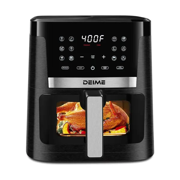 Aerogril Deime RA720DV 7L Black