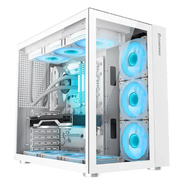 Кейс Gamemax Infinity White