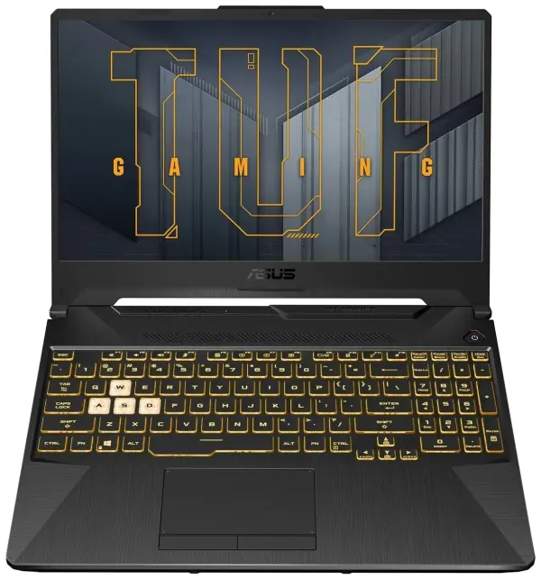Noutbuk ASUS TUF Gaming FX506LHB-HN323 / i5-10300H / DDR4 8GB / SSD 512GB / GTX 1650 / FHD LED 144Hz 15.6"