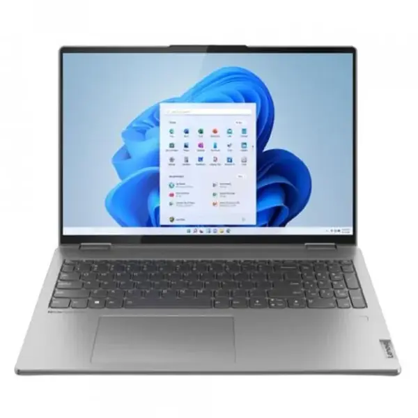 Noutbuk Lenovo Yoga 7 x360  / i5-1240P / DDR5 8GB / SSD 256GB / FHD 16"