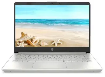 Ноутбук HP 14-dq00052dx / N4020 / DDR4 8GB / SSD 64GB / HD LED 14"