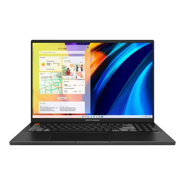 Ноутбук ASUS Vivobook Pro 16X OLED / i7-11370H / DDR4 16GB / SSD 1TB / RTX 3050 4GB / WQUXGA OLED 16"