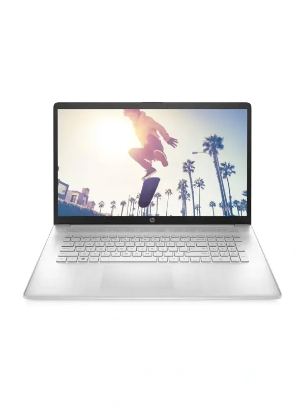 Ноутбуки HP Vlad22C1 / i3-1215U-U15 / DDR4 8GB / SSD 512GB / FHD IPS 17.3" Natural Silver (6K2Z3EA)
