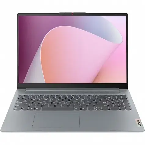 Ноутбук Lenovo IdeaPad Slim 3 16IRU8 / i3-1315U / DDR4 8GB / SSD 256GB / IPS 16" Grey (82X80003RK)