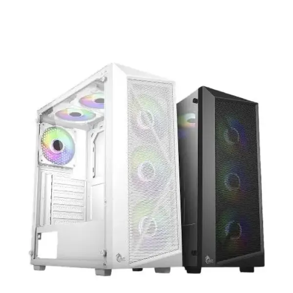 Kompyuter korpusi AVT Gaming X2 White
