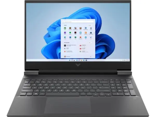 HP Victus 16 / i5-12500H / DDR5 8GB / SSD 256GB / RTX 3050 4GB / FHD IPS 144Hz 16"