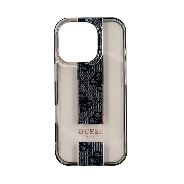 Qopqoq CG Mobile GUESS Apple iPhone 16 Pro / 16 Pro Max