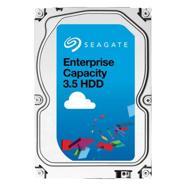 Жесткий диск HDD 8TB Seagate Enterprise Capacity