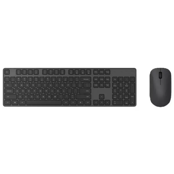 Комплект клавиатура + мышь Xiaomi Mi Wireless Keyboard and Mouse Combo Black