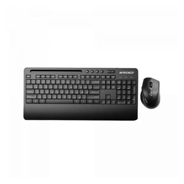 Klaviatura + sichqoncha to'plami Avtech KBM300+M100