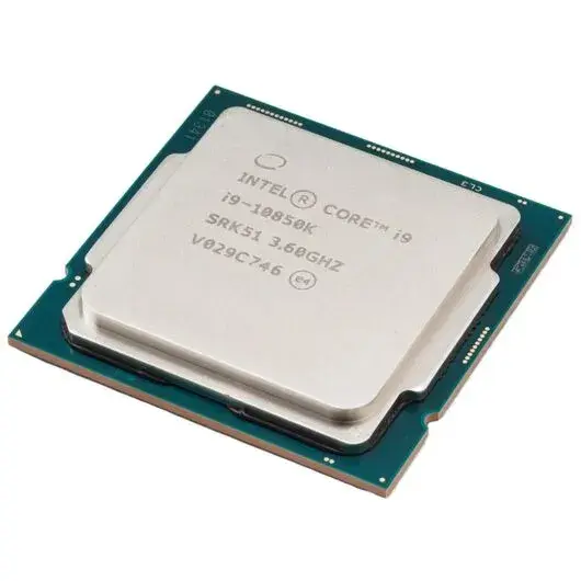 Protsessor Intel Core i9-10850K