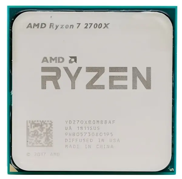 Protsessor AMD Ryzen 7-2700X