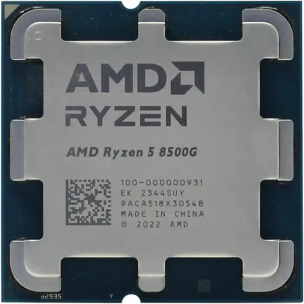 Процессор AMD Ryzen 5-8500G