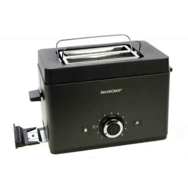 Toster SilverCrest STT850w