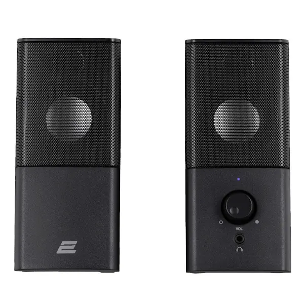 Компьютерная акустика 2E PCS202 Black