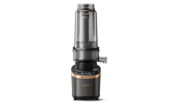 Cоковыжималка Philips HR3770/00 Black