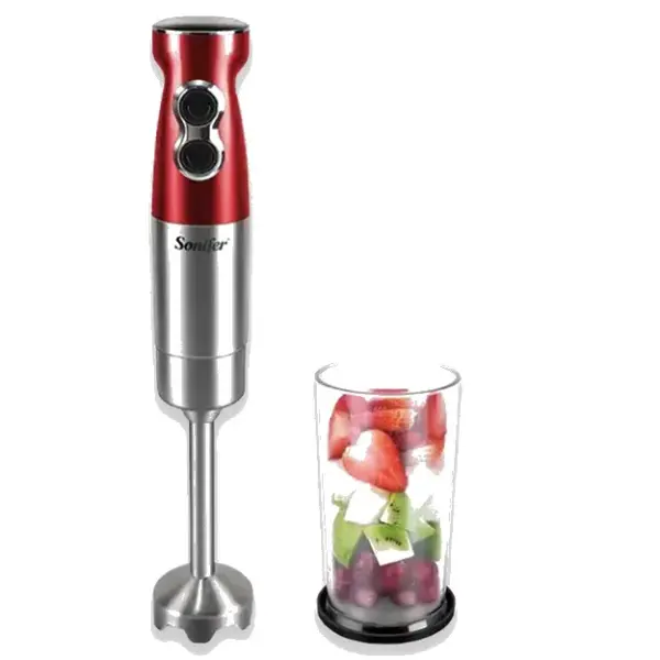 Blender Sonifer SF-8054S Red