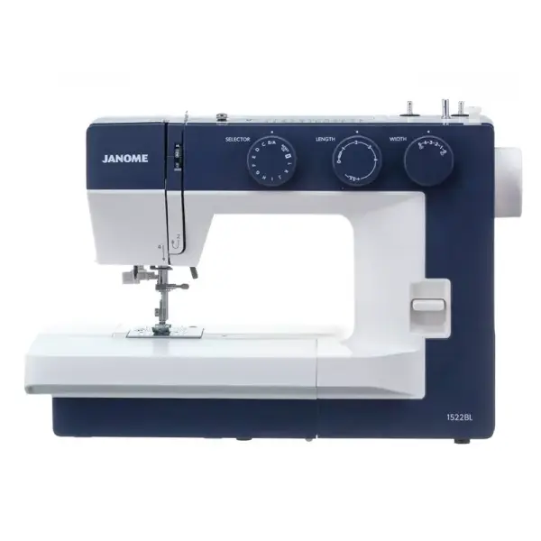 Швейная машинка Janome 1522BL