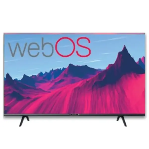 Televizor Ziffler 43W600 Web OS TV 43"