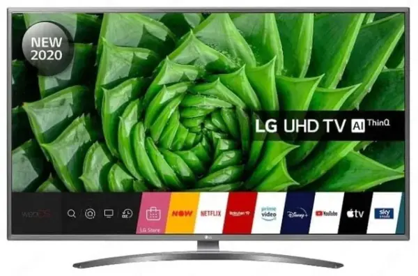 Televizor LG 50UN81006 Smart TV 50"