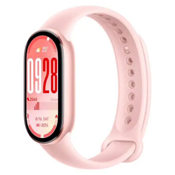 Смарт часы Xiaomi Smart Band 10 Mystic Rose