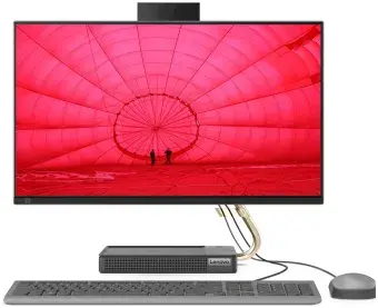 Monoblok Lenovo Ideacentre AIO 5 24IOB6 / i5-10400T / DDR4 8GB / HDD 1TB / FHD LED 23.8"