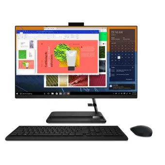 Monoblok Lenovo AIO 27ITL6 / i3-1115G4 / DDR4 8GB / SSD 256GB / FHD LED 27"