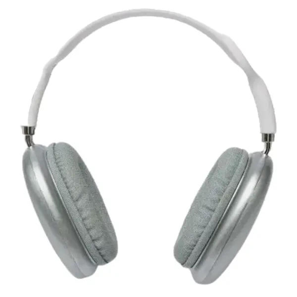Simsiz minigarnituralar Pods Max P9 Silver