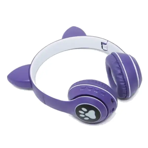 Беспроводные наушники MZ-023 Purple