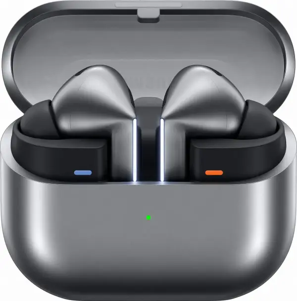 Беспроводные наушники Samsung Galaxy Buds 3 Pro Silver (Replica)