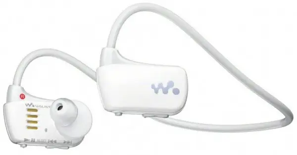 Наушники SONY NW-WS623 White
