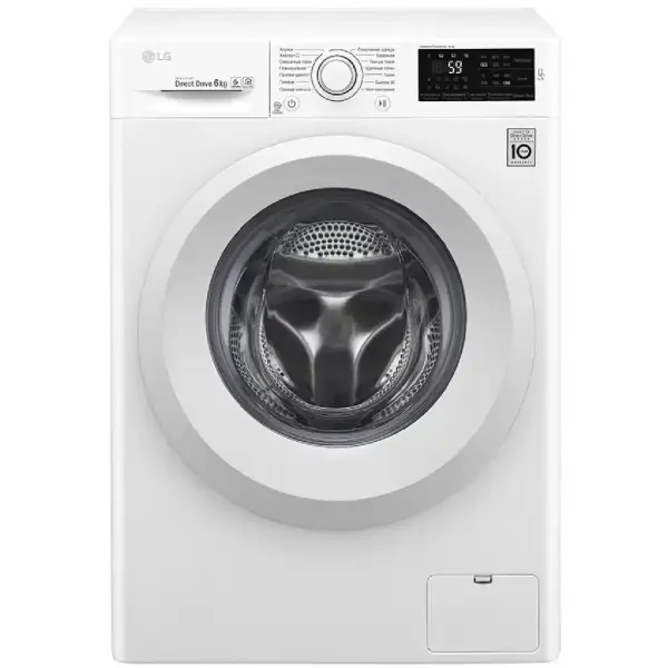 Стиральная машина LG F2J5NS3W