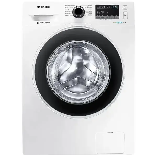 Kir yuvish mashinasi Samsung Eco Bubble WW60J4060HW