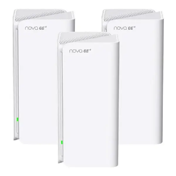 Роутер Tenda nova MX21 Pro (3-pack)