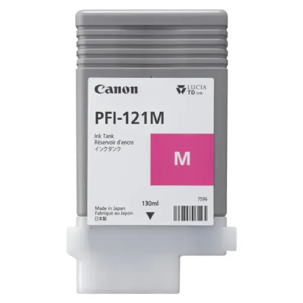 Kartridj PFI-121 Magenta