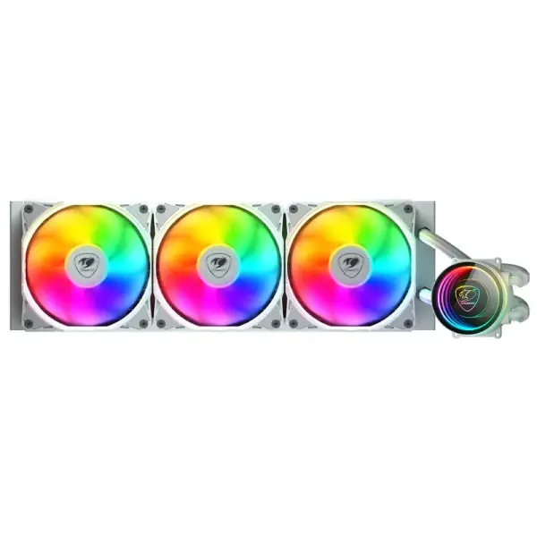 Система охлаждения Cougar Poseidon Elite 360 ARGB White