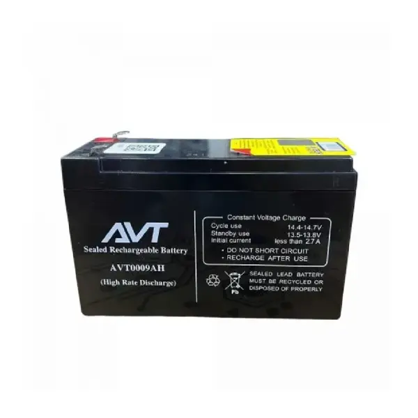 Аккумулятор Avtech 12V-9AH