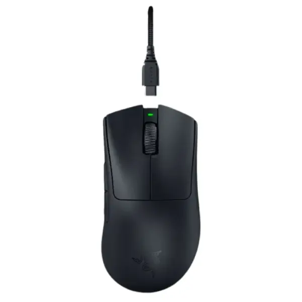 Мышь Razer DeathAdder V3 Pro Hyper Polling Wireless Dongle
