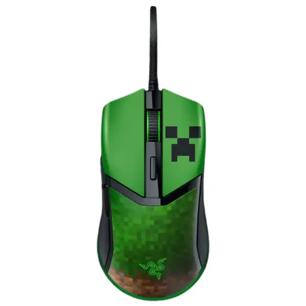 Игровая мышь Razer Minecraft Edition Cobra