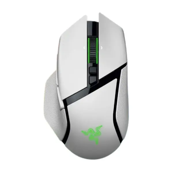 Sichqoncha Razer Basilisk V3 Pro 35K White