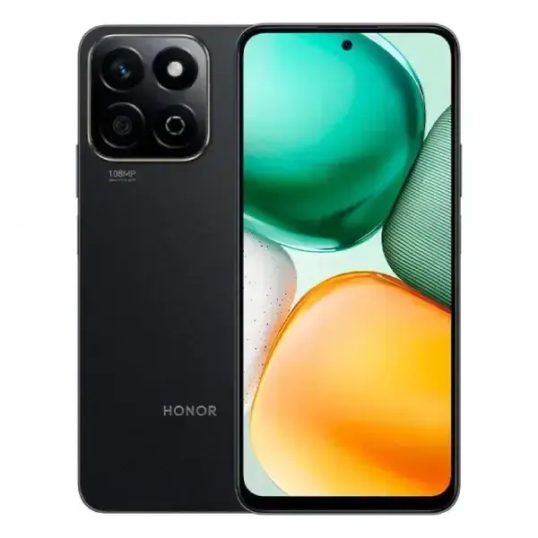 Honor X7c, Midnight Black, 8/256 GB