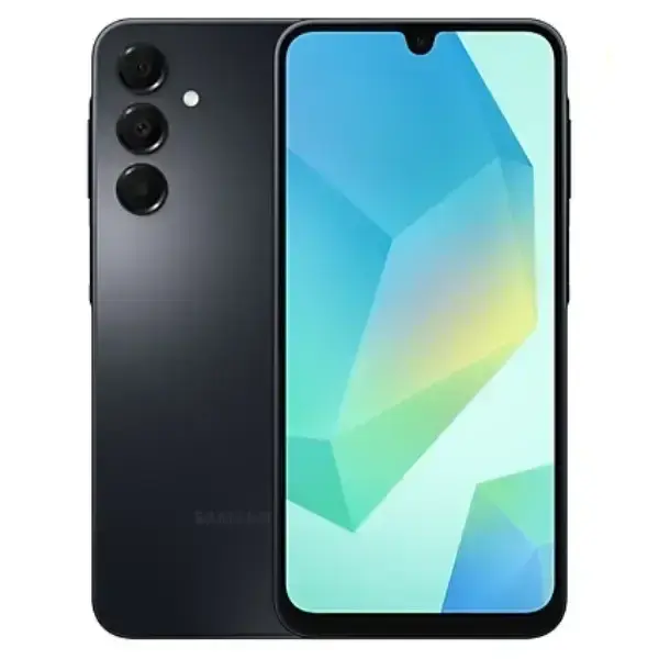 Samsung Galaxy A16, Black, 6/128 GB