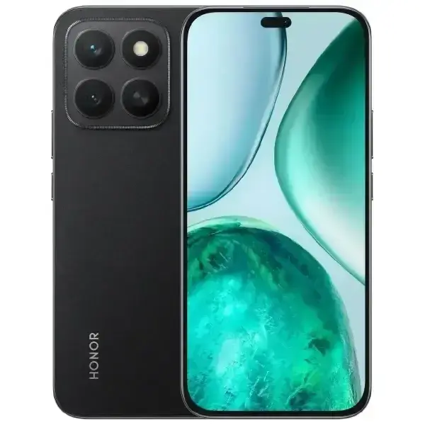 Honor X8c, Midnight Black, 8/256 GB