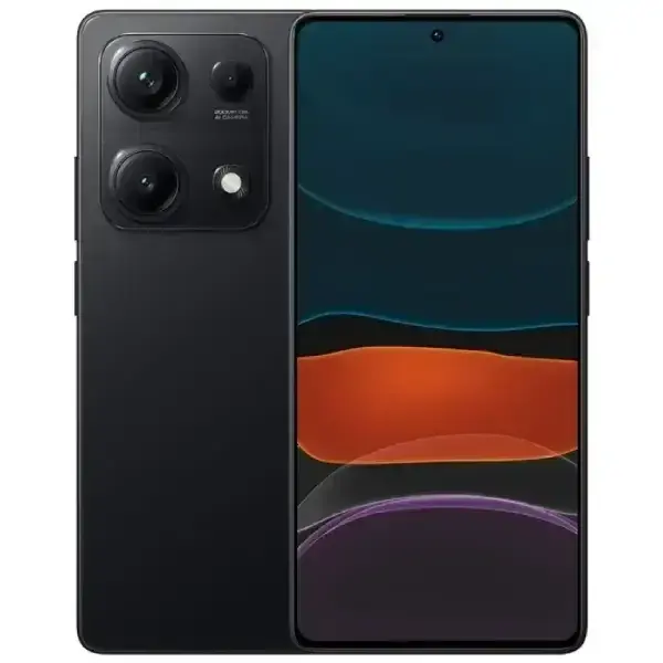Xiaomi Redmi Note 14S, Midnight Black, 8/128 GB